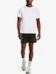 Herren T-Shirt Under Armour  STREAKER TEE-WHT