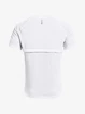 Herren T-Shirt Under Armour  STREAKER TEE-WHT