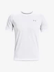 Herren T-Shirt Under Armour  STREAKER TEE-WHT