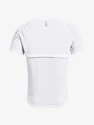 Herren T-Shirt Under Armour  STREAKER TEE-WHT