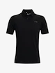 Herren T-Shirt Under Armour  T2G Polo Black