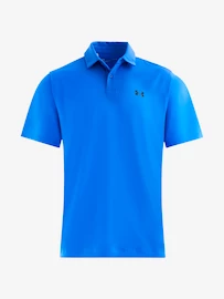 Herren T-Shirt Under Armour T2G Polo-BLU