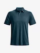 Herren T-Shirt Under Armour  T2G Polo-BLU