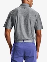 Herren T-Shirt Under Armour  T2G Polo Grey