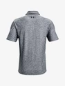 Herren T-Shirt Under Armour  T2G Polo Grey