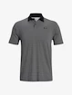 Herren T-Shirt Under Armour  T2G Printed Polo-BLK