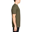 Herren T-Shirt Under Armour  Tac Cotton T Brown