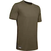 Herren T-Shirt Under Armour  Tac Cotton T Brown S