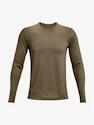 Herren T-Shirt Under Armour  Tac Crew CGI Base-BRN