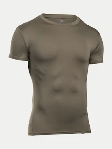 Herren T-Shirt Under Armour  TAC HG COMP T-BRN