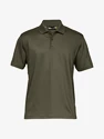 Herren T-Shirt Under Armour  TAC PERFORMANCE POLO-GRN