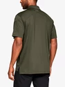 Herren T-Shirt Under Armour  TAC PERFORMANCE POLO-GRN