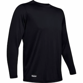 Herren T-Shirt Under Armour TAC Tech LS T Black