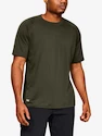 Herren T-Shirt Under Armour  TAC Tech T-GRN