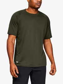 Herren T-Shirt Under Armour TAC Tech T-GRN