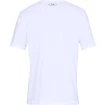 Herren T-Shirt Under Armour  TEAM ISSUE WORDMARK SS White