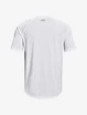 Herren T-Shirt Under Armour  Tech 2.0 Gradient SS-WHT