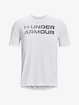 Herren T-Shirt Under Armour  Tech 2.0 Gradient SS-WHT