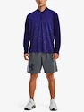 Herren T-Shirt Under Armour  Tech 2.0 Novelty 1/4 Zip-BLU