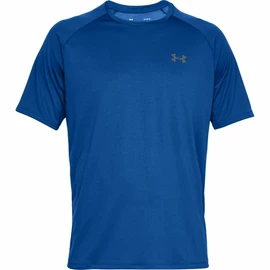 Herren T-Shirt Under Armour Tech 2.0 SS Tee Blue