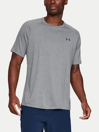 Herren T-Shirt Under Armour Tech 2.0 Ss Tee Grey