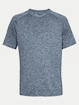 Herren T-Shirt Under Armour  Tech 2.0 Ss Tee Light Grey