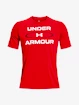 Herren T-Shirt Under Armour  Tech 2.0 WM Graphic SS-RED