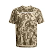 Herren T-Shirt Under Armour Tech ABC Camo SS