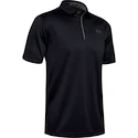 Herren T-Shirt Under Armour  Tech Polo Black XS