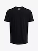 Herren T-Shirt Under Armour  UA CAMO CHEST STRIPE SS-BLK