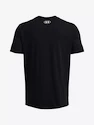 Herren T-Shirt Under Armour  UA CAMO CHEST STRIPE SS-BLK