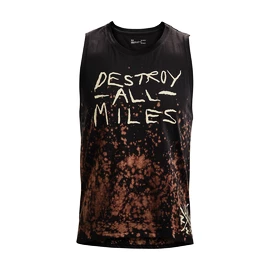 Herren T-Shirt Under Armour UA Destroy All Miles Singlet-GRY