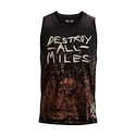 Herren T-Shirt Under Armour  UA Destroy All Miles Singlet-GRY M