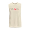 Herren T-Shirt Under Armour  UA Run Trail Tank -BRN