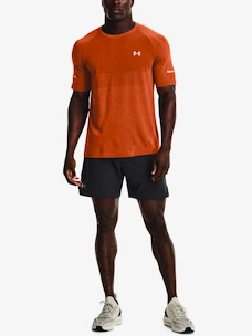 Herren T-Shirt Under Armour  UA Seamless Run SS-ORG L