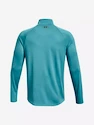 Herren T-Shirt Under Armour  UA Tech 2.0 1/2 Zip-BLU