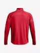 Herren T-Shirt Under Armour  UA Tech 2.0 1/2 Zip-RED