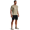 Herren T-Shirt Under Armour  UA Training Vent Graphic SS-GRY