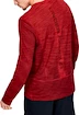 Herren T-Shirt Under Armour  Vanish Seamless LS Nov 1 Red