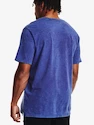 Herren T-Shirt Under Armour  WASH TONAL SPORTSTYLE SS-BLU