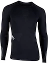 Herren T-Shirt UYN  Ambityon UW Shirt LS black S/M