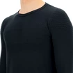 Herren T-Shirt UYN  Natural Training OW Shirt LS Blackboard