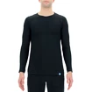 Herren T-Shirt UYN  Natural Training OW Shirt LS Blackboard