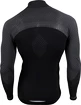 Herren T-Shirt UYN  Running Alpha OW Shirt LS Zip Up black/grey