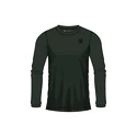 Herren T-Shirt Virtus  Joker LS Tee Dark Green