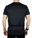 Herren T-Shirt Virtus  Opal Melange SS Logo Tee Black