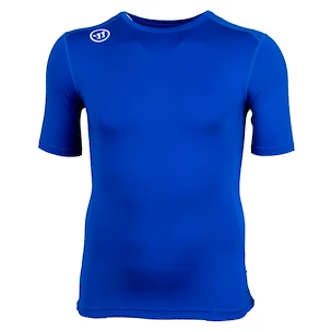 Herren T-Shirt Warrior  Compression SS Senior M, Grün