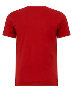 Herren T-Shirt Warrior  Sports Red