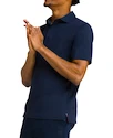 Herren T-Shirt Wilson  M League Polo Classic Navy