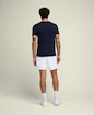 Herren T-Shirt Wilson  M Team Seamless Crew Classic Navy